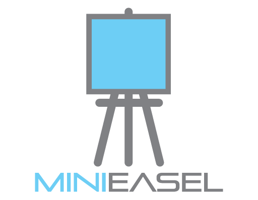 Mini Easel Logo