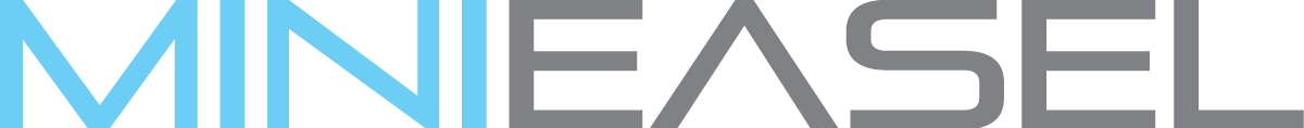 mini easel ltd logo